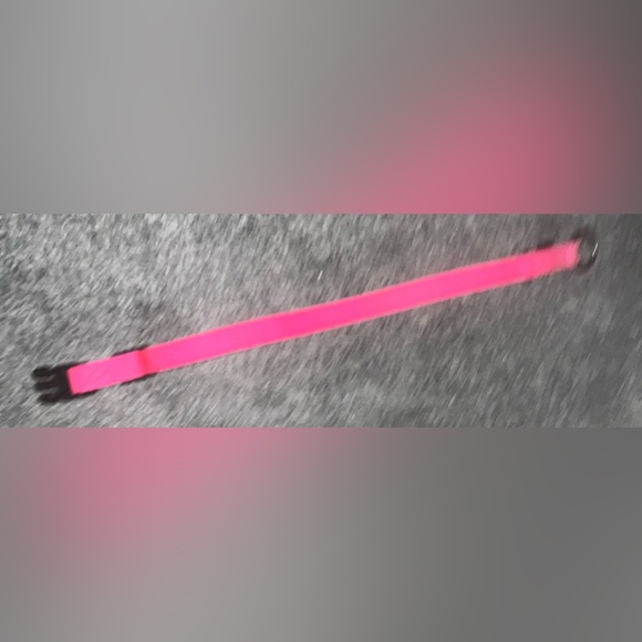 🎉HOST PICK 🎉 Hot Pink Dog Collar - Picture 6 of 7